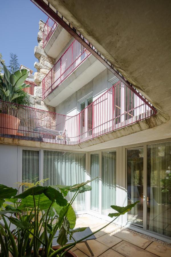 L'Olivier 23 - 2 Apartments In A Recently Renovated Guesthouse Porto Eksteriør bilde