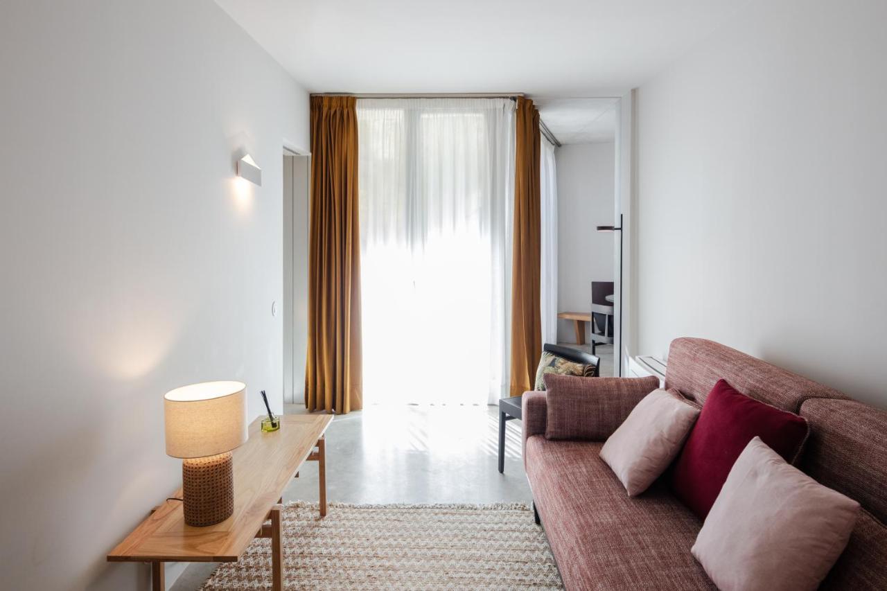 L'Olivier 23 - 2 Apartments In A Recently Renovated Guesthouse Porto Eksteriør bilde
