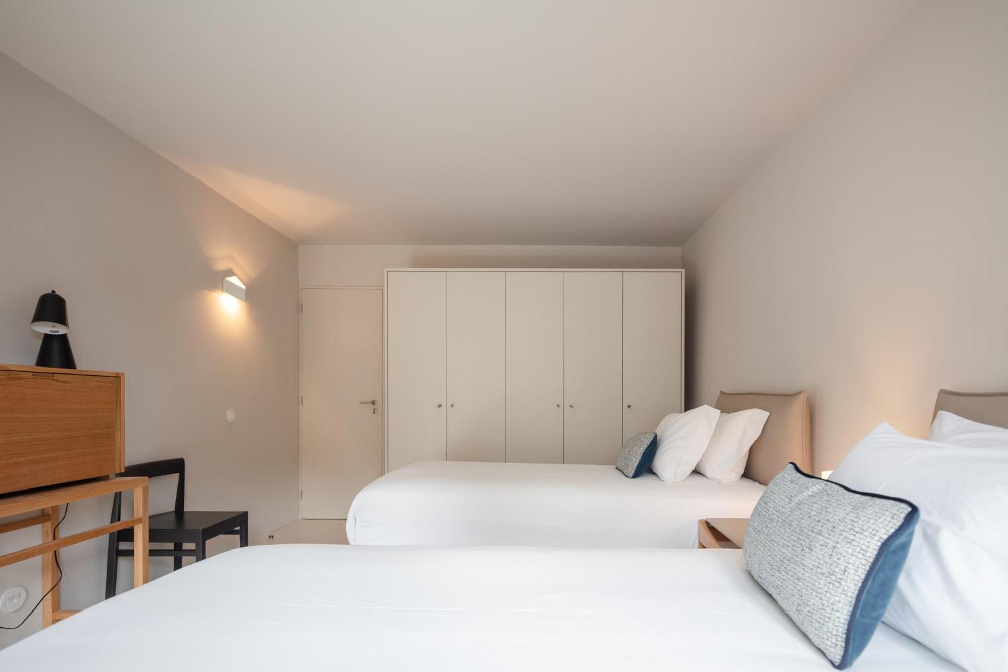 L'Olivier 23 - 2 Apartments In A Recently Renovated Guesthouse Porto Eksteriør bilde