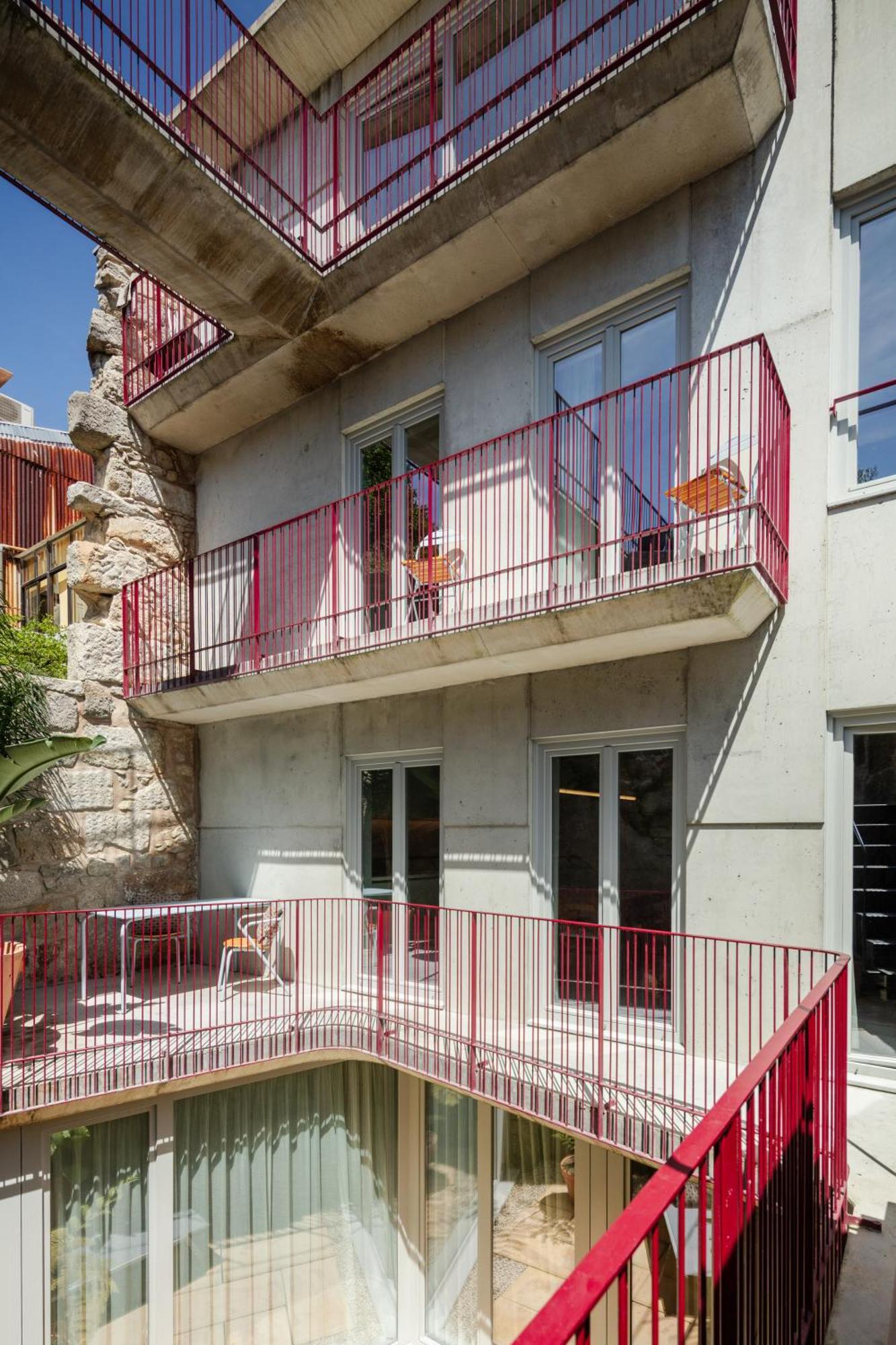 L'Olivier 23 - 2 Apartments In A Recently Renovated Guesthouse Porto Eksteriør bilde
